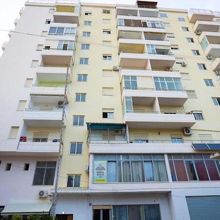 Apartment In Vlore Kejvi Exterior foto