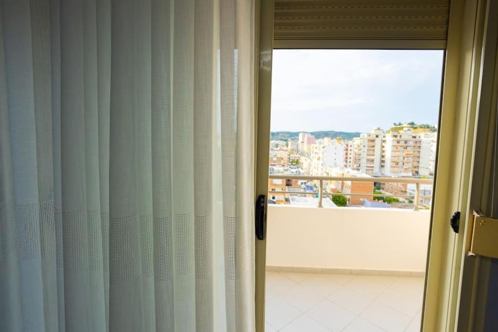 Apartment In Vlore Kejvi Exterior foto