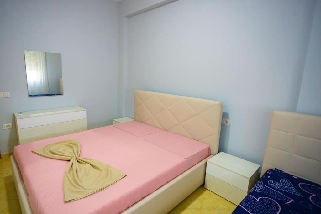 Apartment In Vlore Kejvi Exterior foto